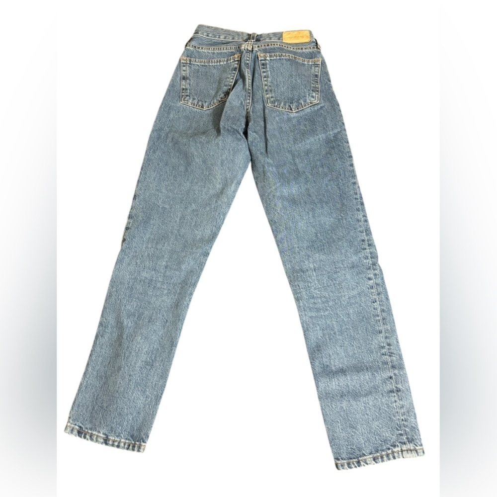 EVERLAND the 90’s cheeky jeans organic cotton size 24 regular - Picture 4 of 12